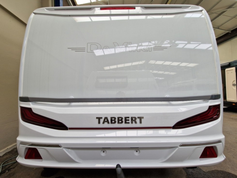 Tabbert Da Vinci 495 HE 2,3 - Karavan: gambar 3 Tabbert Da Vinci 495 HE 2,3 - Karavan: gambar 3