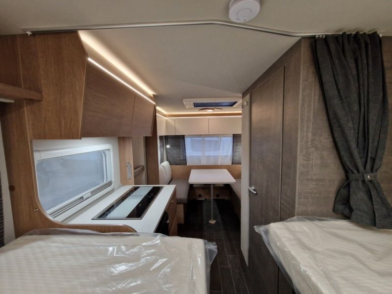 Karavan baru Tabbert Senara 460 E 2,3: gambar 9 Karavan baru Tabbert Senara 460 E 2,3: gambar 9