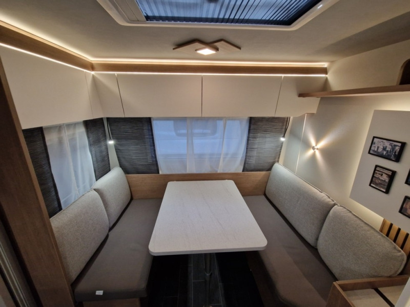 Tabbert Senara 460 E 2,3 - Karavan: gambar 5 Tabbert Senara 460 E 2,3 - Karavan: gambar 5
