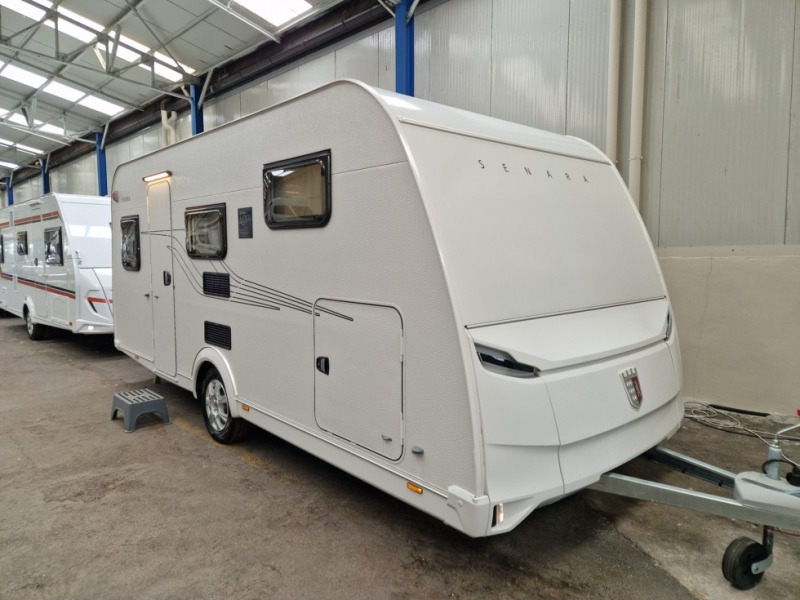 Tabbert Senara 460 E 2,3 - Karavan: gambar 1 Tabbert Senara 460 E 2,3 - Karavan: gambar 1