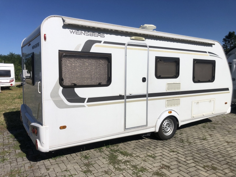 WEINSBERG CARAONE 480 EU - Karavan: gambar 2 WEINSBERG CARAONE 480 EU - Karavan: gambar 2