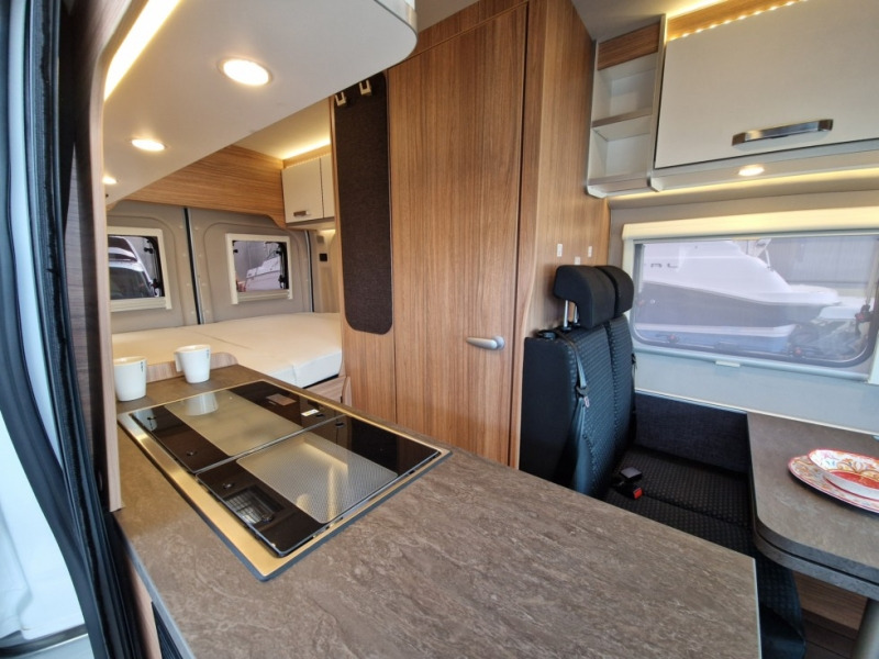 Weinsberg CaraBus Ford 600 MQ - Mobil kemping: gambar 5 Weinsberg CaraBus Ford 600 MQ - Mobil kemping: gambar 5