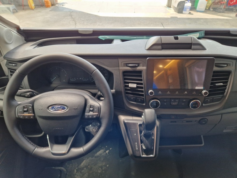Interior photo 1: Mobil kemping baru Weinsberg CaraBus Ford 600 MQ
