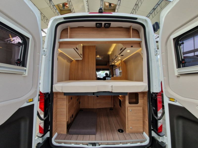 Weinsberg CaraBus Ford 600 MQ - Mobil kemping: gambar 3 Weinsberg CaraBus Ford 600 MQ - Mobil kemping: gambar 3