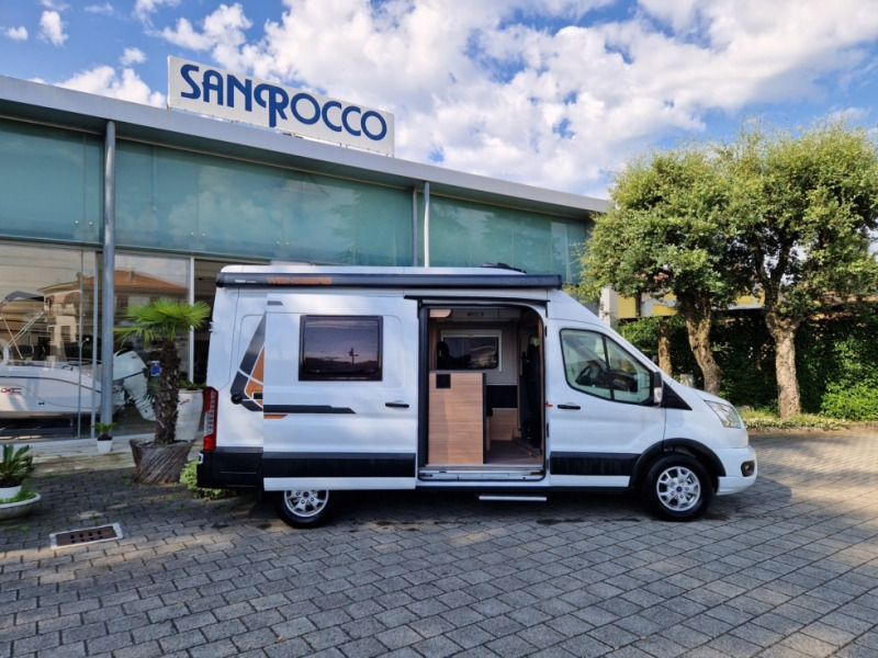 Weinsberg CaraBus Ford 600 MQ - Mobil kemping: gambar 2 Weinsberg CaraBus Ford 600 MQ - Mobil kemping: gambar 2