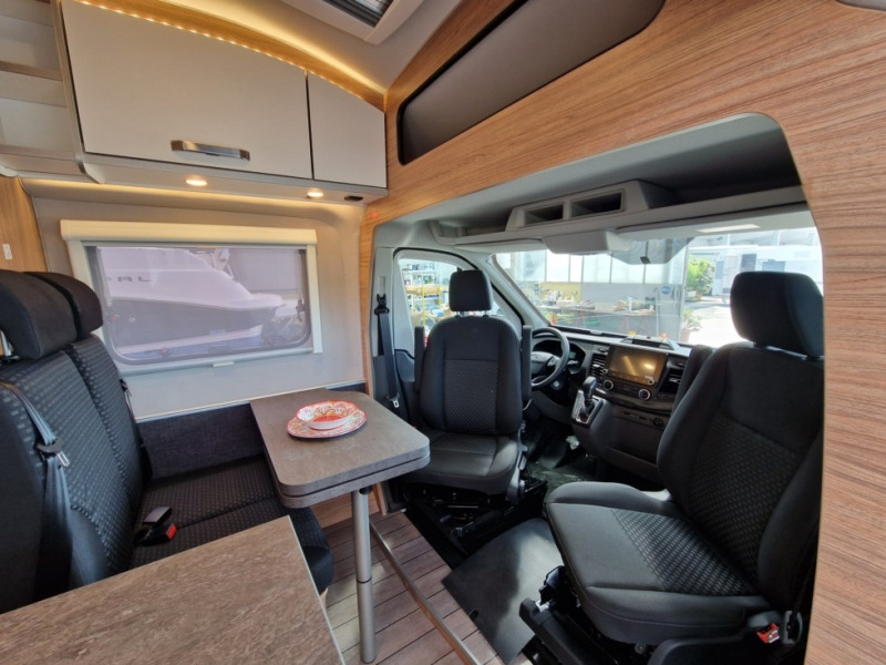 Weinsberg CaraBus Ford 600 MQ - Mobil kemping: gambar 4 Weinsberg CaraBus Ford 600 MQ - Mobil kemping: gambar 4