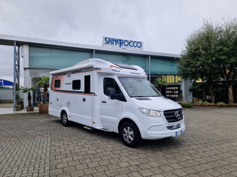 Weinsberg CaraCompact Suite 640 MEG - Mobil rumah semi-terintegrasi: gambar 1 Weinsberg CaraCompact Suite 640 MEG - Mobil rumah semi-terintegrasi: gambar 1