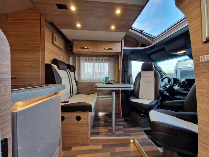 Weinsberg CaraCompact Suite 640 MEG - Mobil rumah semi-terintegrasi: gambar 4 Weinsberg CaraCompact Suite 640 MEG - Mobil rumah semi-terintegrasi: gambar 4