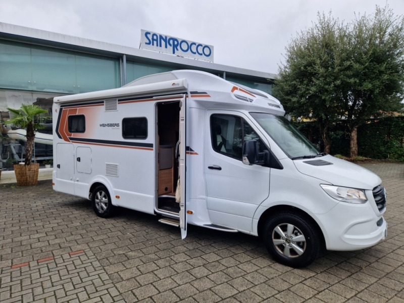 Weinsberg CaraCompact Suite 640 MEG - Mobil rumah semi-terintegrasi: gambar 2 Weinsberg CaraCompact Suite 640 MEG - Mobil rumah semi-terintegrasi: gambar 2