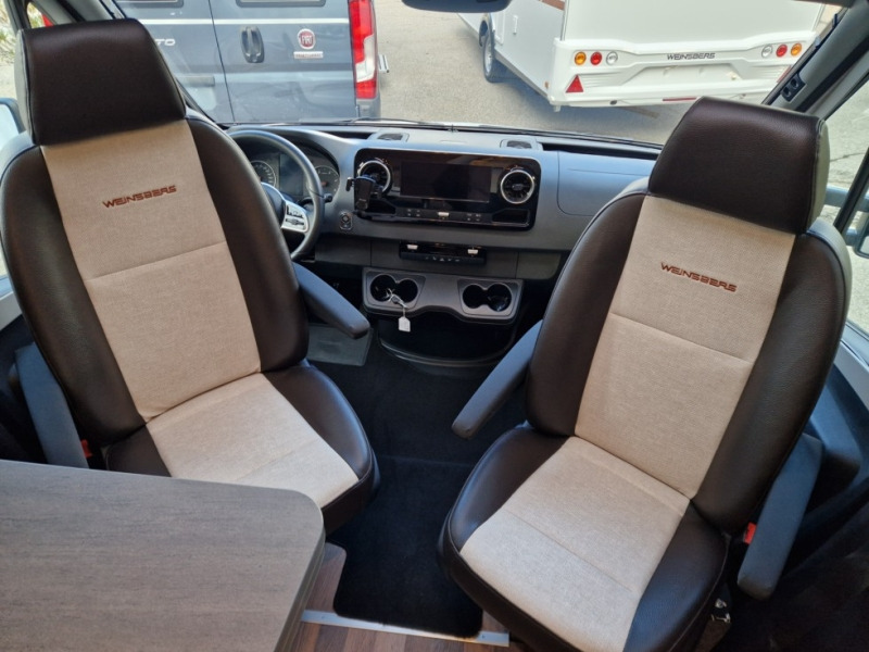 Weinsberg CaraCompact Suite 640 MEG - Mobil rumah semi-terintegrasi: gambar 5 Weinsberg CaraCompact Suite 640 MEG - Mobil rumah semi-terintegrasi: gambar 5