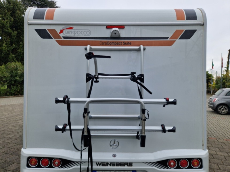 Weinsberg CaraCompact Suite 640 MEG - Mobil rumah semi-terintegrasi: gambar 3 Weinsberg CaraCompact Suite 640 MEG - Mobil rumah semi-terintegrasi: gambar 3