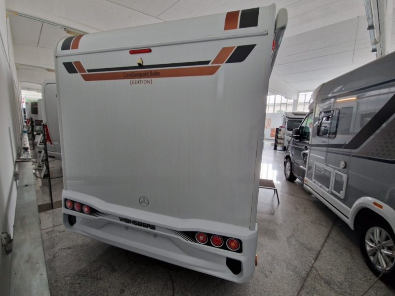 Weinsberg CaraCompact Suite MB 640 MEG - Mobil rumah terintegrasi: gambar 3 Weinsberg CaraCompact Suite MB 640 MEG - Mobil rumah terintegrasi: gambar 3