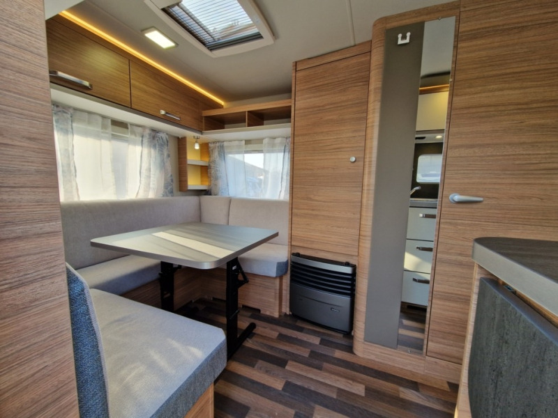Weinsberg CaraOne 480 EU - Karavan: gambar 4 Weinsberg CaraOne 480 EU - Karavan: gambar 4