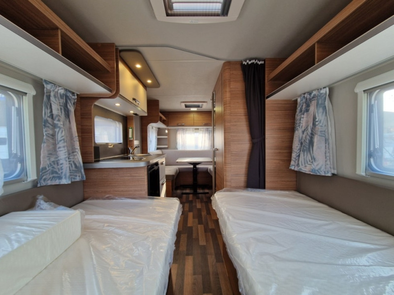 Karavan baru Weinsberg CaraOne 480 EU: gambar 9