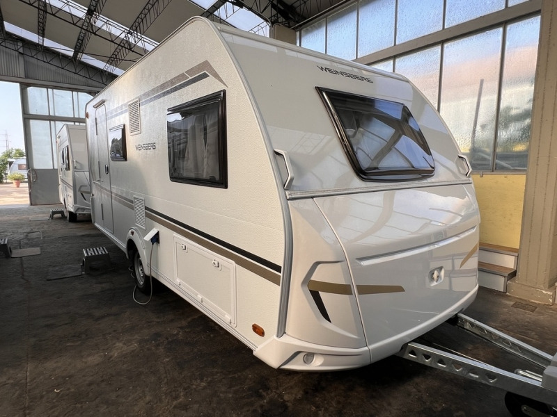 Weinsberg CaraOne 480 QDK - Karavan: gambar 1 Weinsberg CaraOne 480 QDK - Karavan: gambar 1