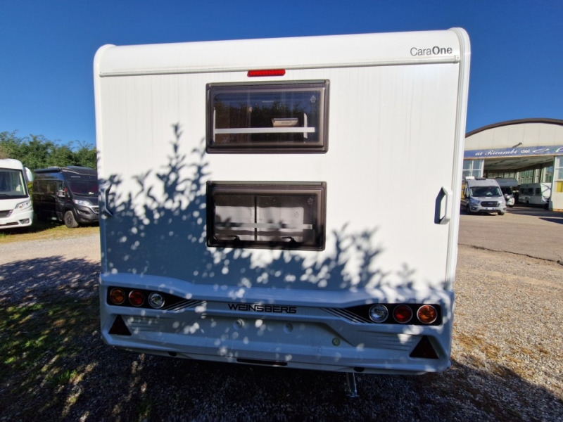 Weinsberg CaraOne 500 FDK - Karavan: gambar 3 Weinsberg CaraOne 500 FDK - Karavan: gambar 3