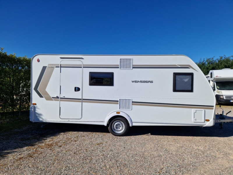 Weinsberg CaraOne 500 FDK - Karavan: gambar 2 Weinsberg CaraOne 500 FDK - Karavan: gambar 2