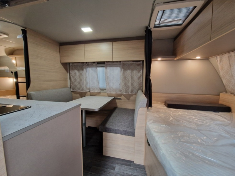 Weinsberg Caracito 500 QDK - Karavan: gambar 4 Weinsberg Caracito 500 QDK - Karavan: gambar 4