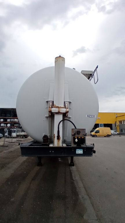 Lag 61m3 - Semi trailer silo: gambar 5 Lag 61m3 - Semi trailer silo: gambar 5