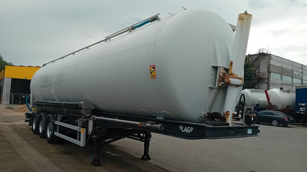 Lag 61m3 - Semi trailer silo: gambar 2 Lag 61m3 - Semi trailer silo: gambar 2