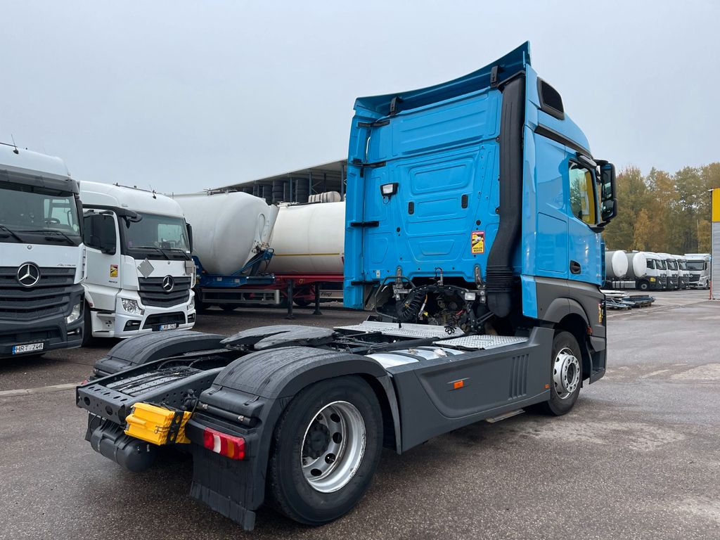 Mercedes-Benz 1842 Stream space - Tractor head: gambar 3 Mercedes-Benz 1842 Stream space - Tractor head: gambar 3