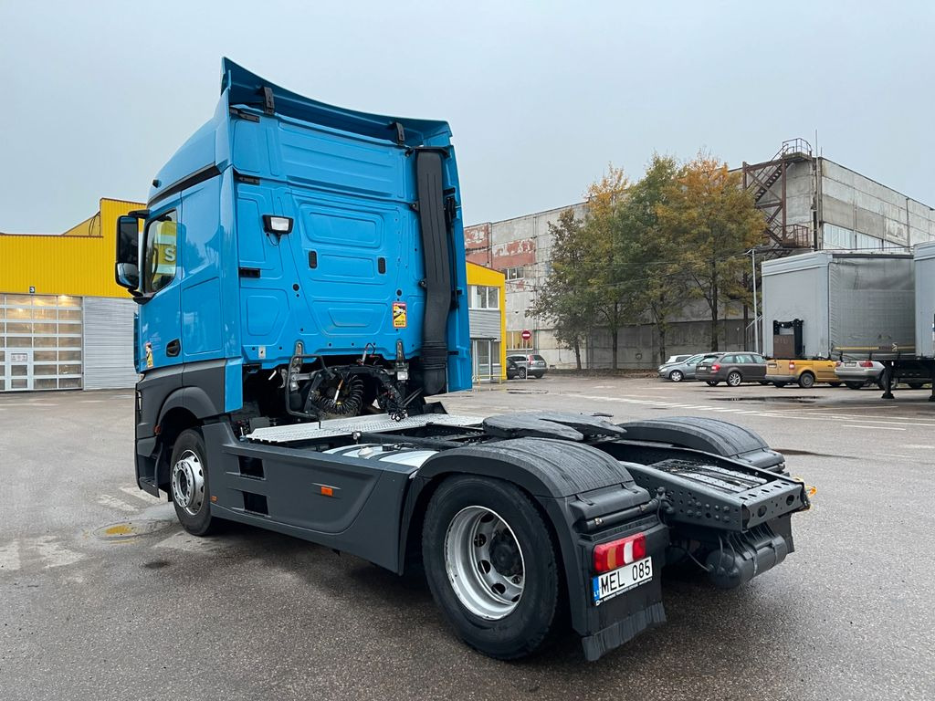 Mercedes-Benz 1842 Stream space - Tractor head: gambar 4 Mercedes-Benz 1842 Stream space - Tractor head: gambar 4