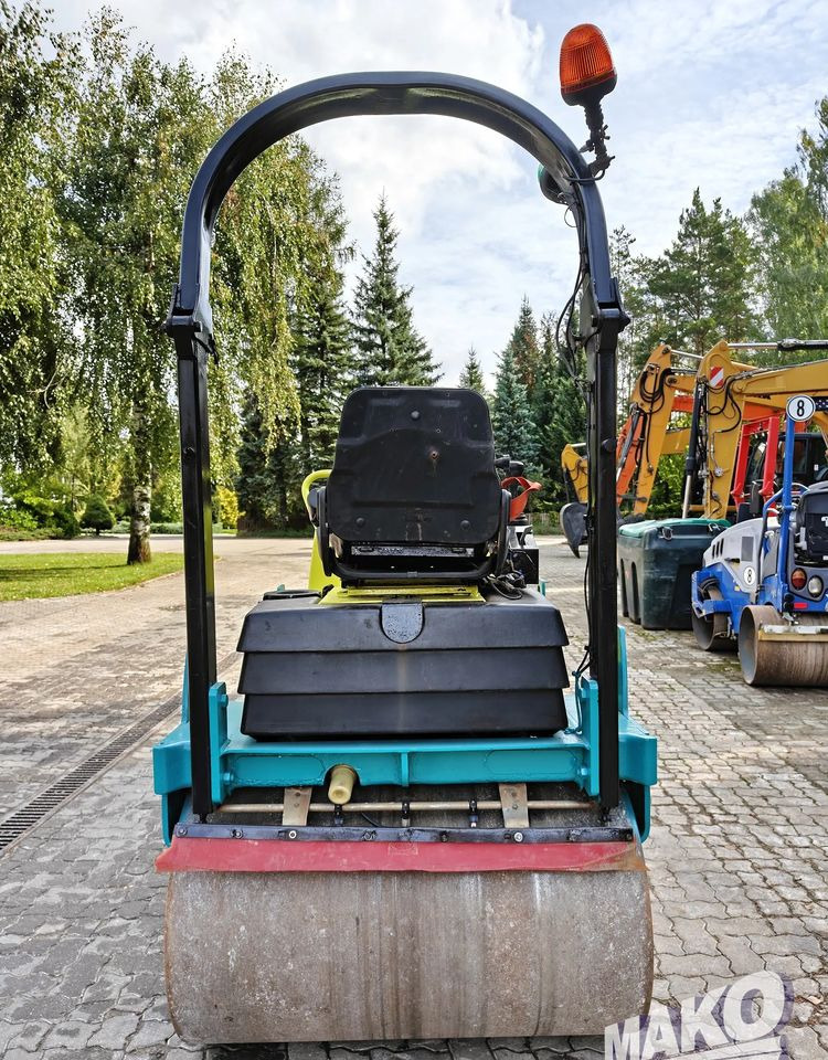 Ammann AV26-2 - Roller: gambar 4 Ammann AV26-2 - Roller: gambar 4