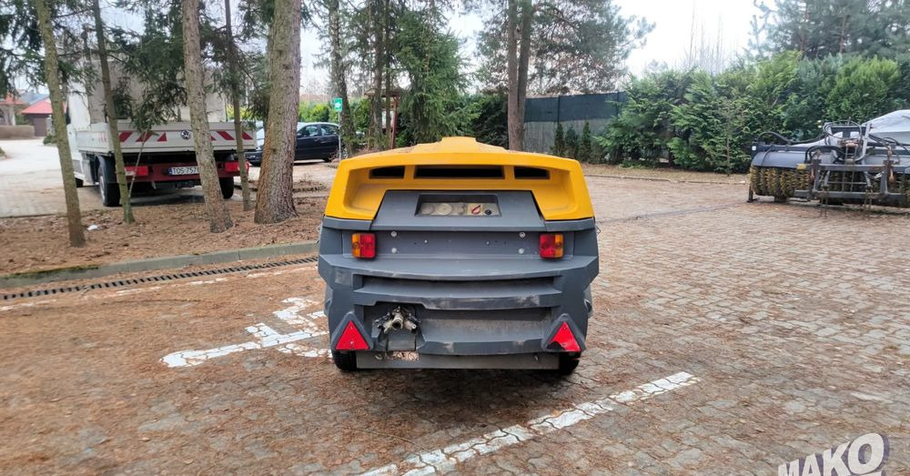 Atlas Copco XAS 97 DD PE - Genset: gambar 4 Atlas Copco XAS 97 DD PE - Genset: gambar 4