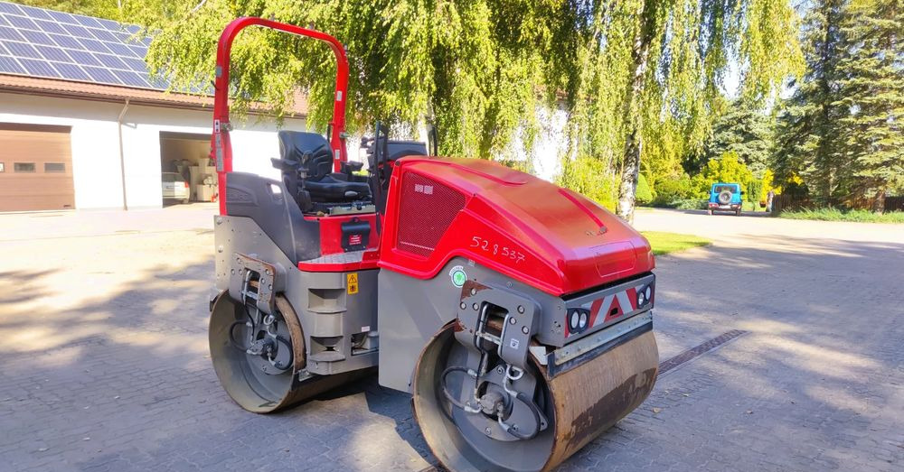 Bomag BW 138 AD - Roller: gambar 1 Bomag BW 138 AD - Roller: gambar 1