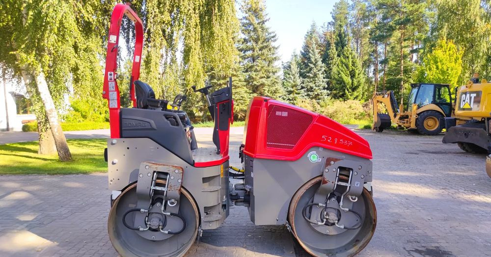 Bomag BW 138 AD - Roller: gambar 2 Bomag BW 138 AD - Roller: gambar 2
