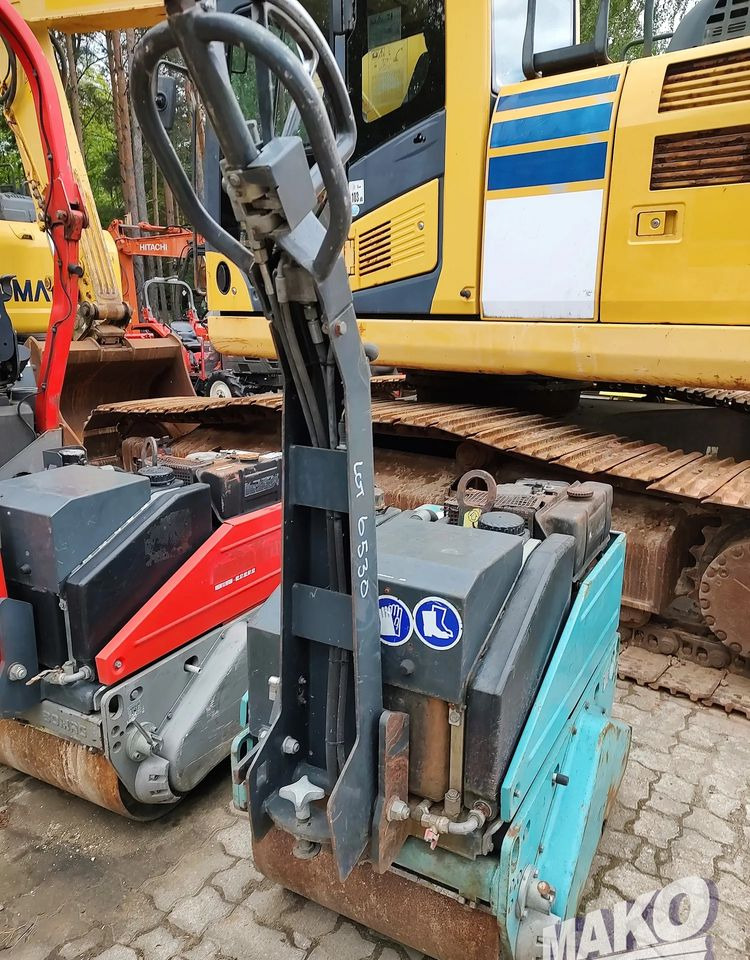 Bomag BW62H - Roller: gambar 5 Bomag BW62H - Roller: gambar 5