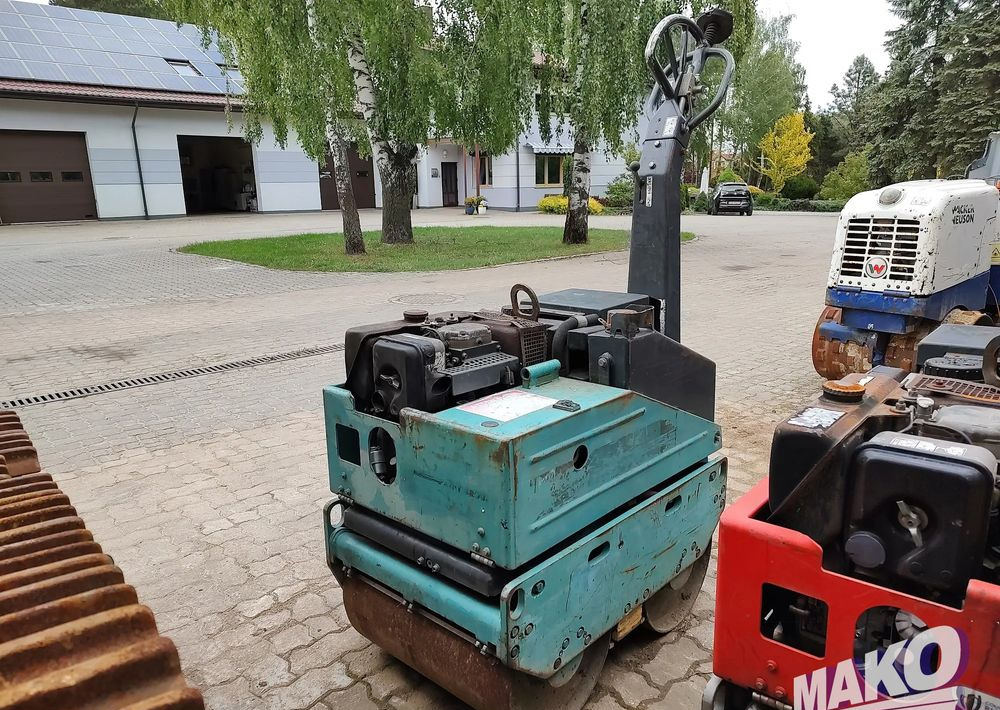 Bomag BW62H - Roller: gambar 1 Bomag BW62H - Roller: gambar 1