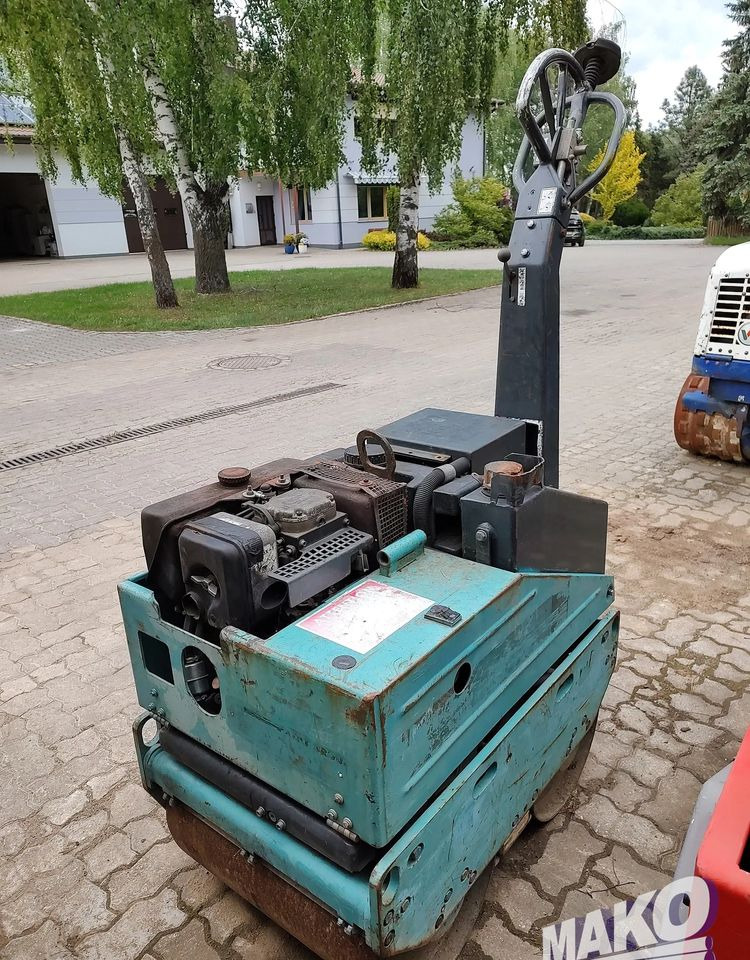 Bomag BW62H - Roller: gambar 2 Bomag BW62H - Roller: gambar 2