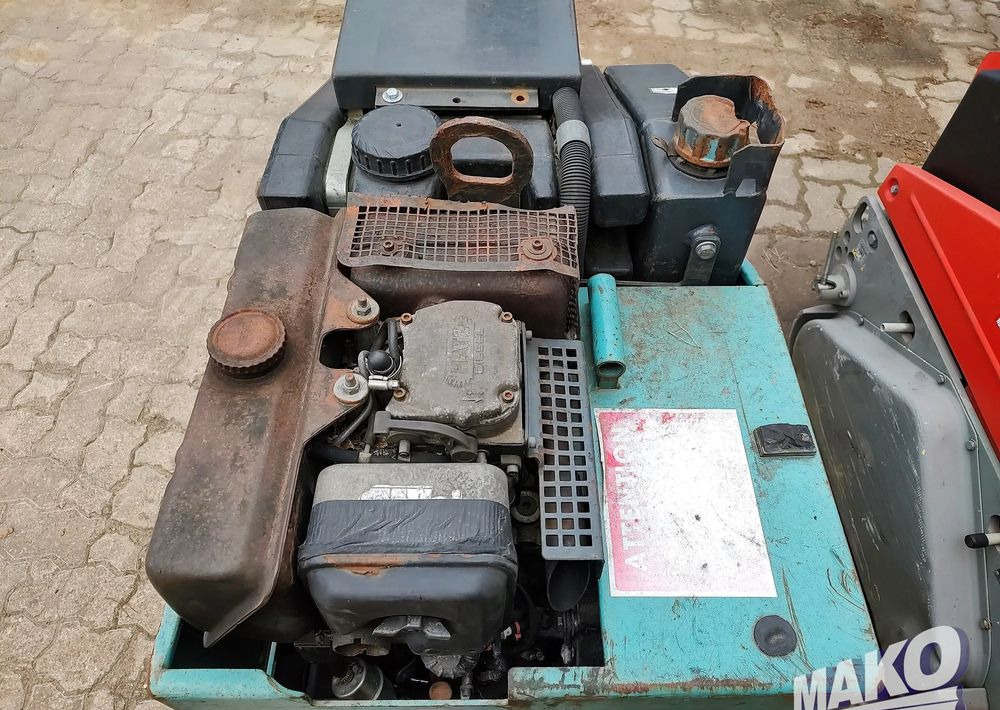 Bomag BW62H - Roller: gambar 3 Bomag BW62H - Roller: gambar 3