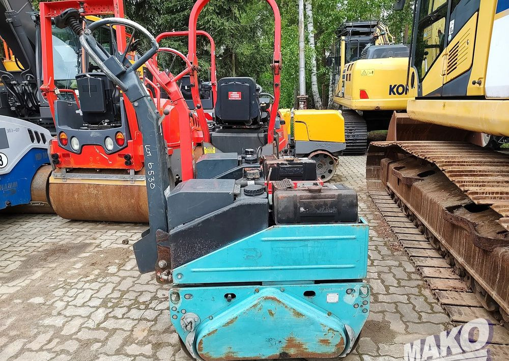 Bomag BW62H - Roller: gambar 4 Bomag BW62H - Roller: gambar 4