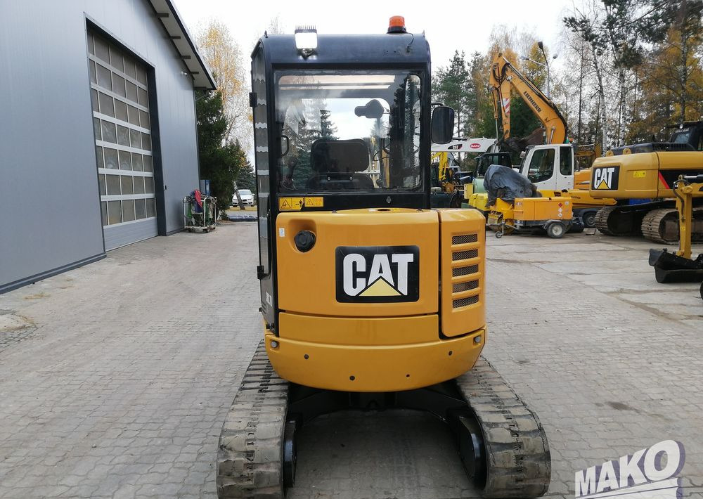 Caterpillar 302.7 D CR - Ekskavator perayap: gambar 4 Caterpillar 302.7 D CR - Ekskavator perayap: gambar 4