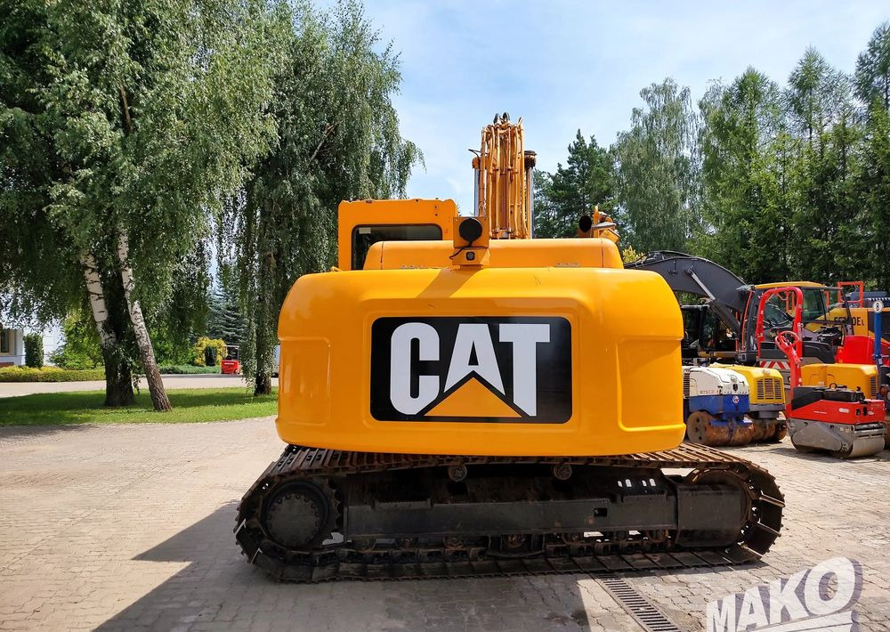 Caterpillar 315D - Ekskavator perayap: gambar 4 Caterpillar 315D - Ekskavator perayap: gambar 4