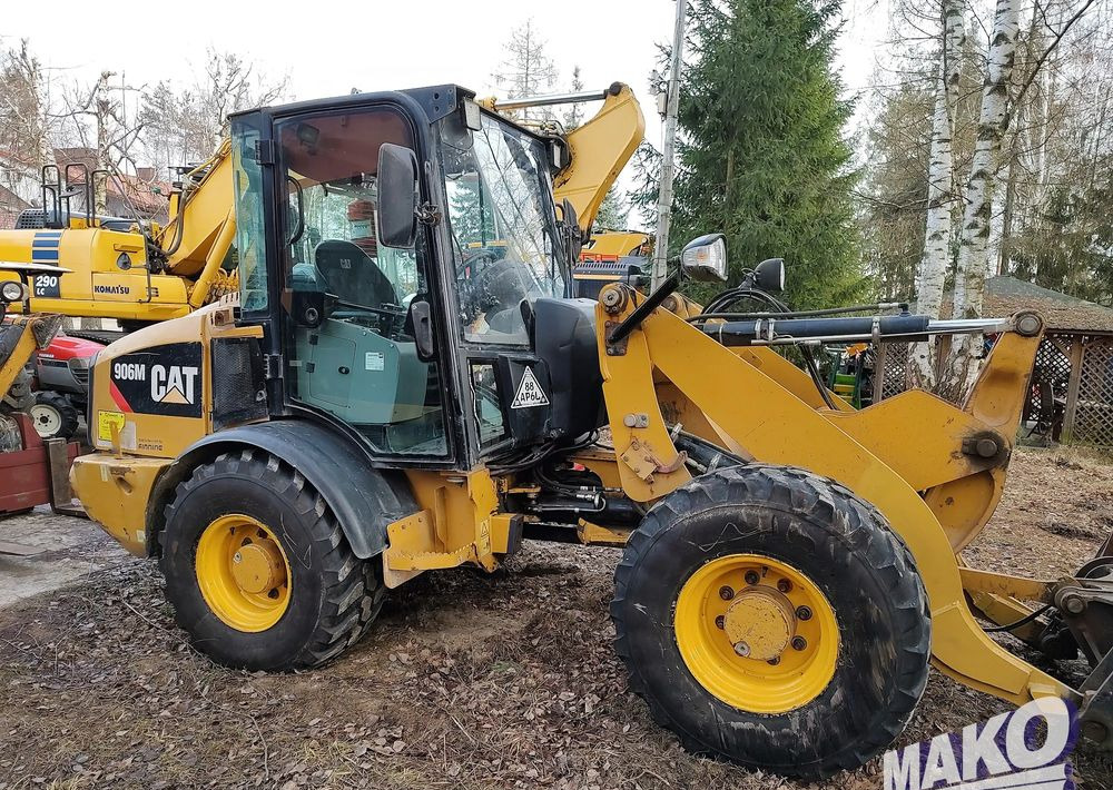 Caterpillar 906M - Wheel loader: gambar 2 Caterpillar 906M - Wheel loader: gambar 2