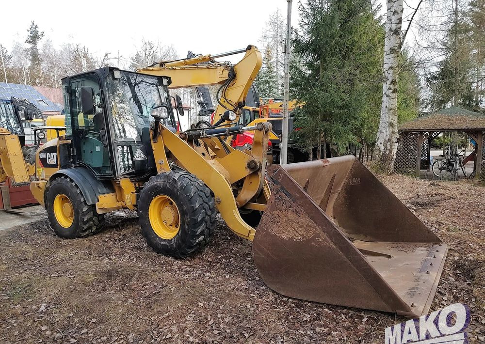 Caterpillar 906M - Wheel loader: gambar 3 Caterpillar 906M - Wheel loader: gambar 3