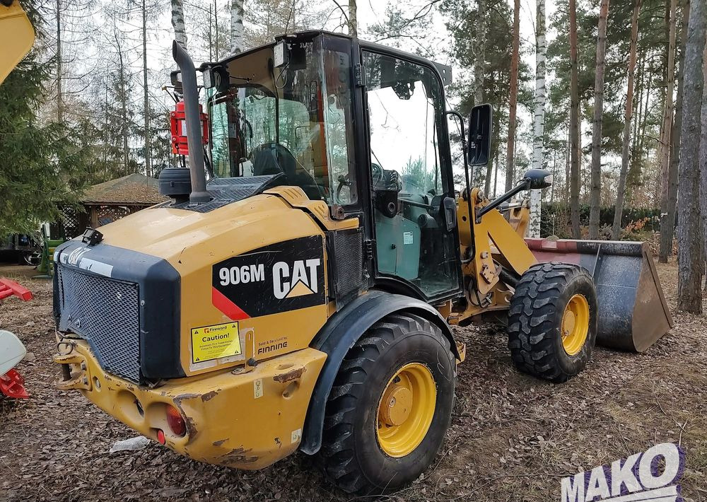 Caterpillar 906M - Wheel loader: gambar 1 Caterpillar 906M - Wheel loader: gambar 1