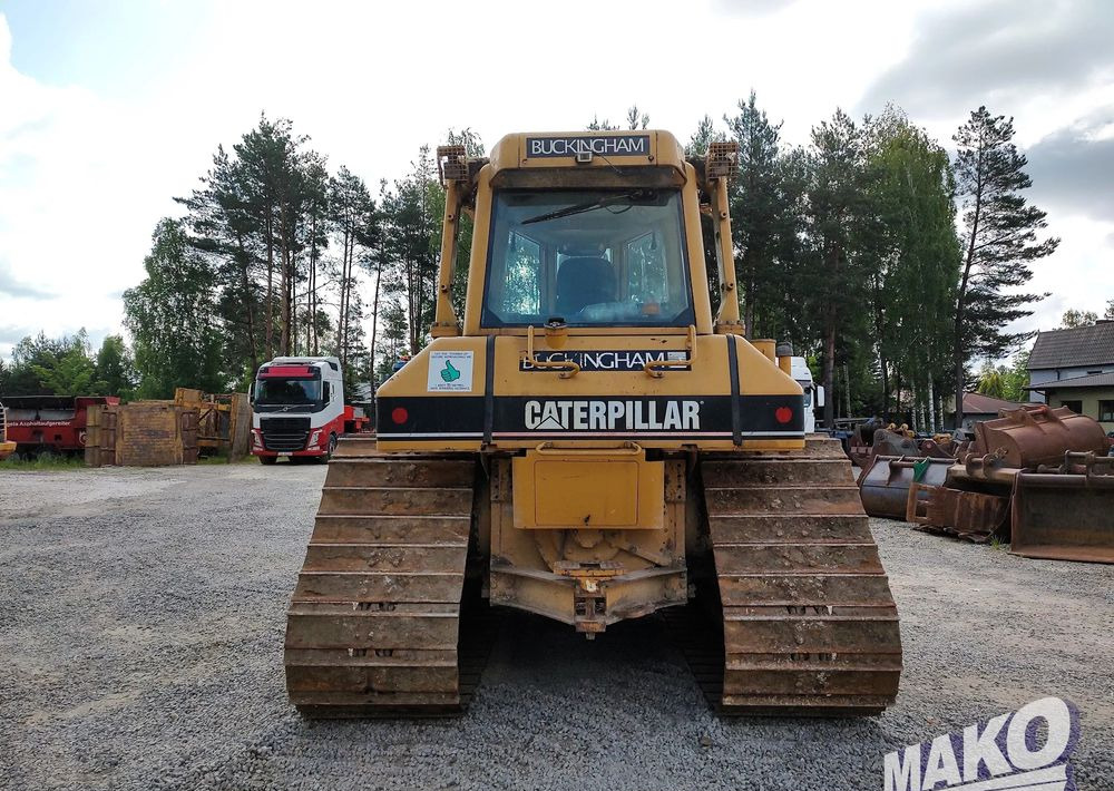Caterpillar D6N LGP - Bulldozer: gambar 4 Caterpillar D6N LGP - Bulldozer: gambar 4