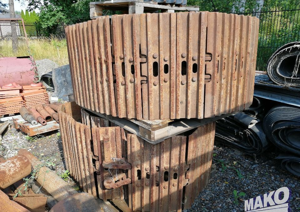 Gąsienice do koparki 30-45t klepka 700mm - Trek untuk Peralatan konstruksi: gambar 1 Gąsienice do koparki 30-45t klepka 700mm - Trek untuk Peralatan konstruksi: gambar 1