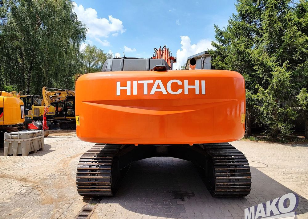 Hitachi ZX250 LCN-3 - Ekskavator perayap: gambar 4 Hitachi ZX250 LCN-3 - Ekskavator perayap: gambar 4