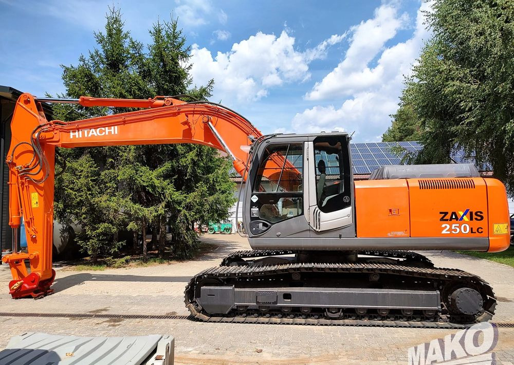 Hitachi ZX250 LCN-3 - Ekskavator perayap: gambar 2 Hitachi ZX250 LCN-3 - Ekskavator perayap: gambar 2