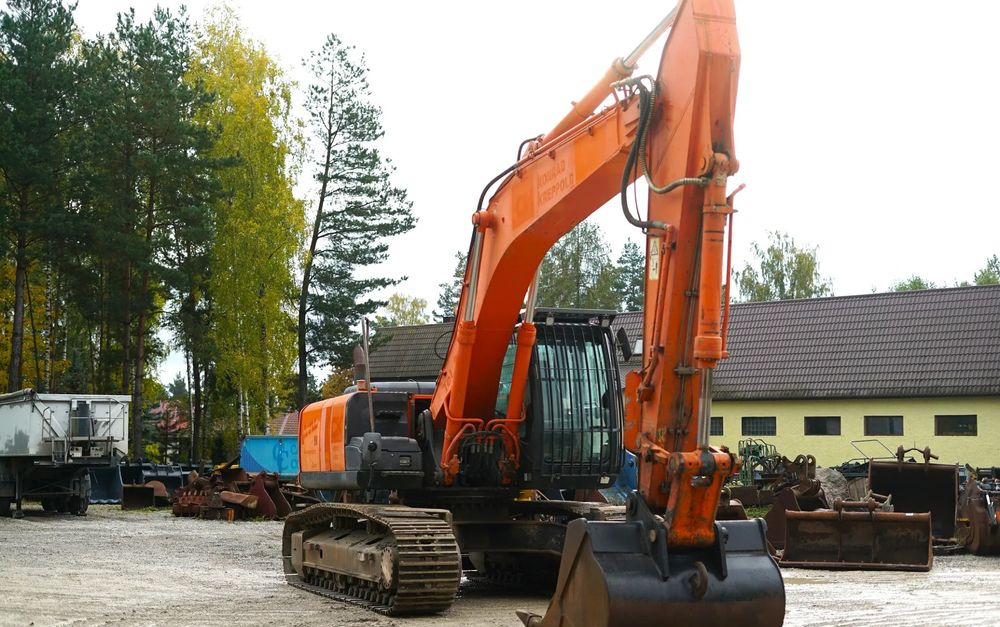 Hitachi ZX290LCN-5B - Ekskavator perayap: gambar 4 Hitachi ZX290LCN-5B - Ekskavator perayap: gambar 4