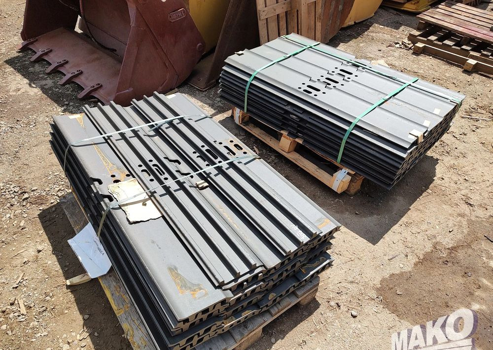 Klepki płyty gąsienic 1400mm 140cm do Komatsu PC160LC-8 - Trek untuk Peralatan konstruksi: gambar 1 Klepki płyty gąsienic 1400mm 140cm do Komatsu PC160LC-8 - Trek untuk Peralatan konstruksi: gambar 1