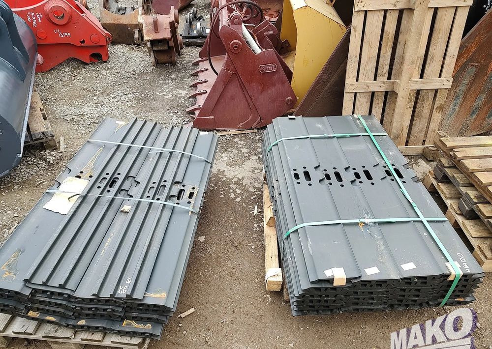 Klepki płyty gąsienic 140cm NOWE - Trek untuk Peralatan konstruksi: gambar 3 Klepki płyty gąsienic 140cm NOWE - Trek untuk Peralatan konstruksi: gambar 3