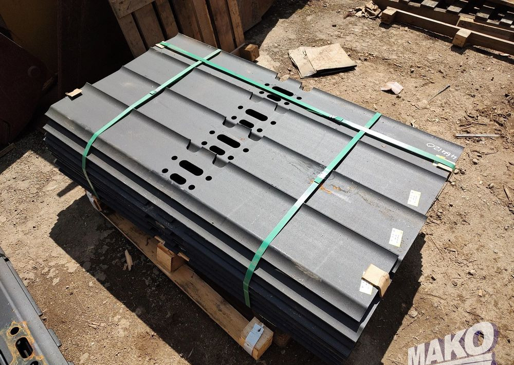 Klepki płyty gąsienic 140cm NOWE - Trek untuk Peralatan konstruksi: gambar 2 Klepki płyty gąsienic 140cm NOWE - Trek untuk Peralatan konstruksi: gambar 2