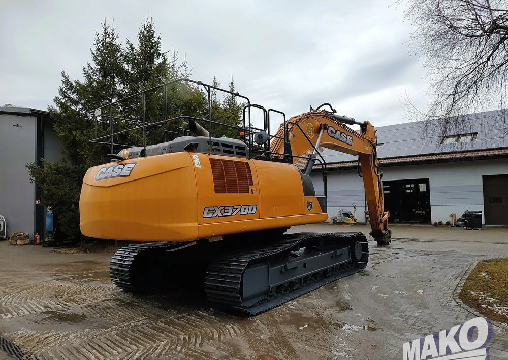 Komatsu CX370D - Ekskavator perayap: gambar 4 Komatsu CX370D - Ekskavator perayap: gambar 4