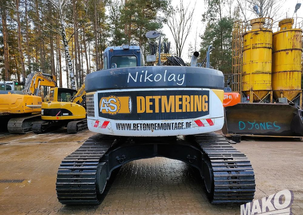 Komatsu PC228USLC-3 - Ekskavator perayap: gambar 3 Komatsu PC228USLC-3 - Ekskavator perayap: gambar 3